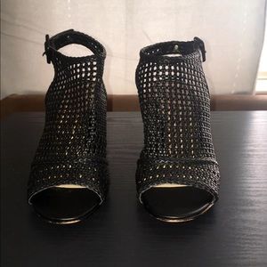 RARE !!! SAM EDELMAN WEDGES